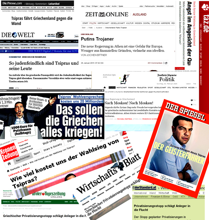 Projekt: Öffentliche formale Programmbeschwerde – Part 2