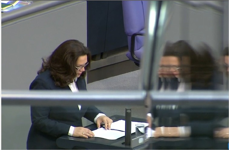 Über die Hofberichterstattung um das Tarifeinheitsgesetz