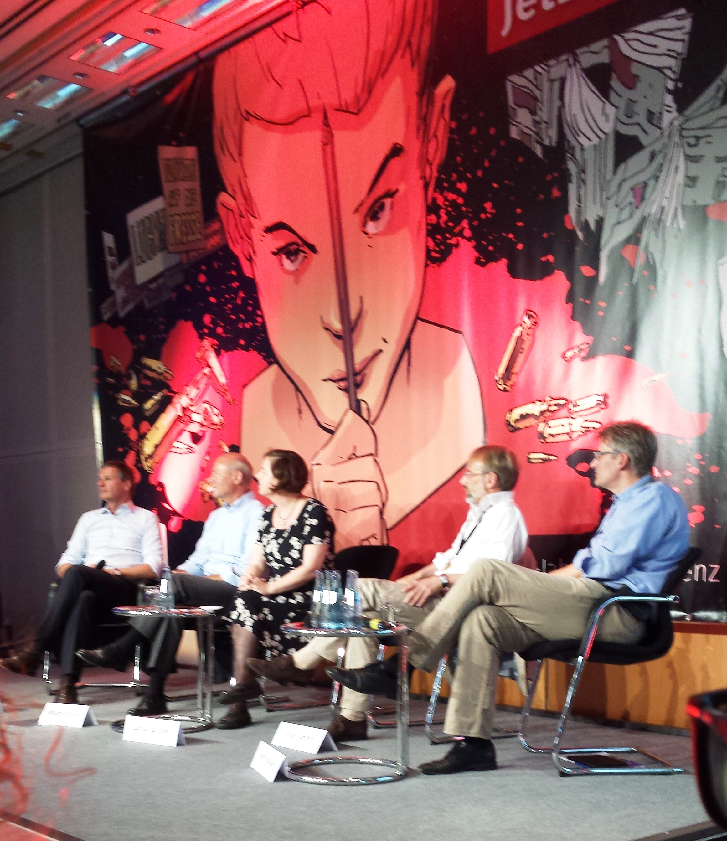 Publikumskonferenz trifft Netzwerk Recherche #nr15