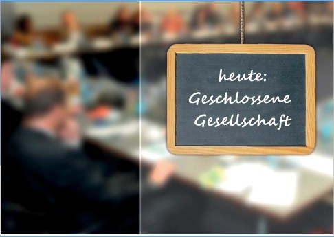 Im öffentlichen Auftrag