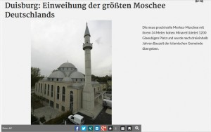 Größte Moschee