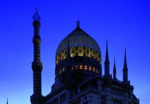 Yenidze_bei_Nacht