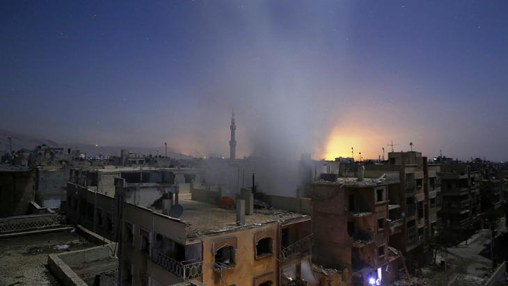 Die polit-ökonomische Dimension des Syrien-Krieges