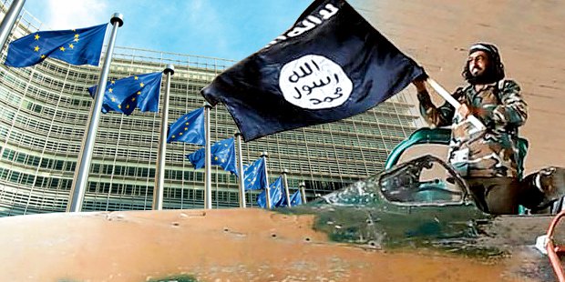 ISIS in Brüssel und kompromisslose Antworten in Syrien