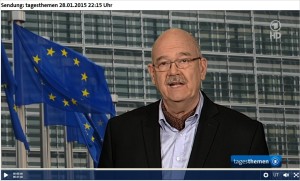 Krause Mund offen