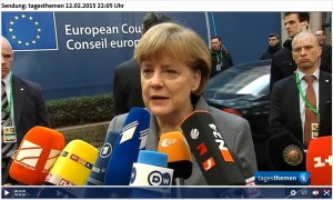 Merkel Kompromisse