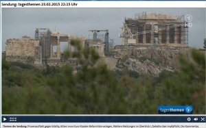 Unweit der Akropolis 17