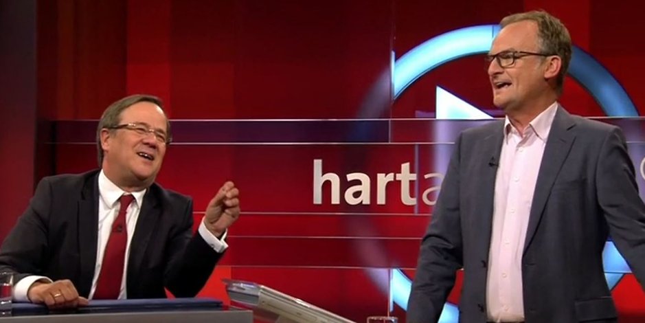 Strafanzeige gegen NRW-CDU-Politiker Armin Laschet
