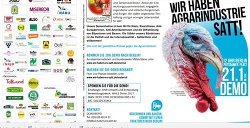Freidenker auf der schwarzen Liste von Campact
