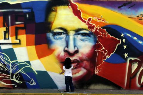 Agitation statt Information über Venezuela