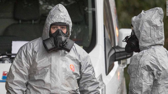 20 weitere Fragen, die Journalisten zum Fall Skripal stellen sollten