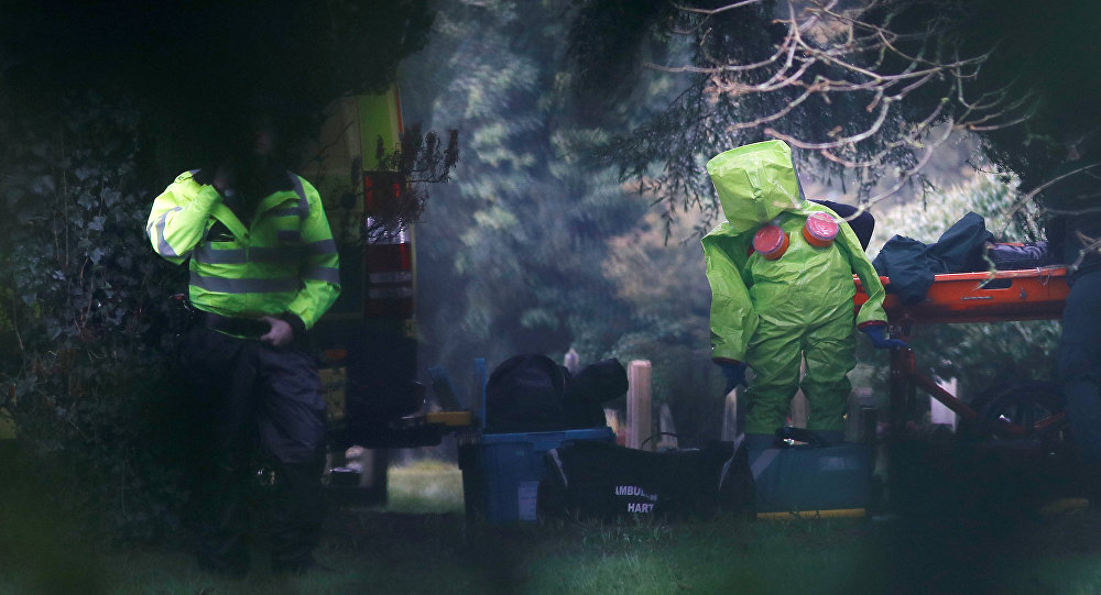Programmbeschwerde: Die ARD Tagesschau und der Fall Skripal