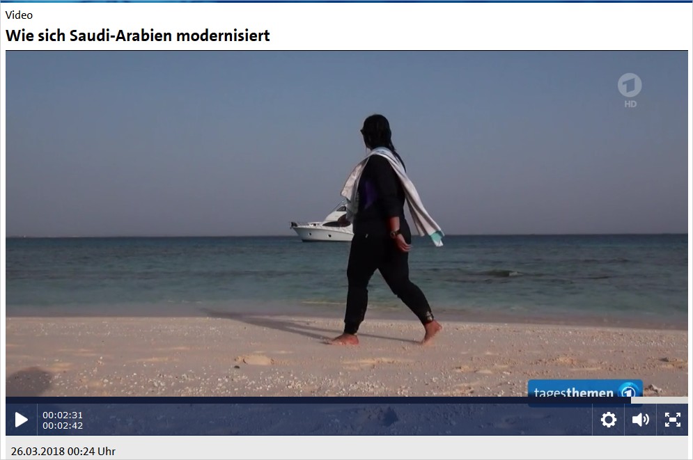 Der trübe Blick der ARD auf Despoten