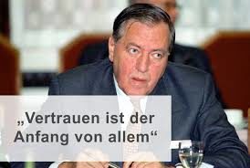Alles eine Soße: Banker, Gauner, Journalisten