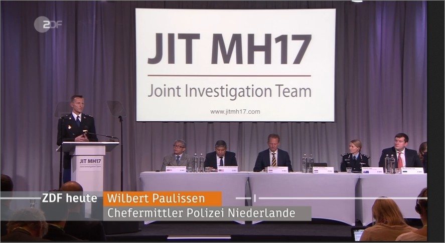 Pawlow und die MH17