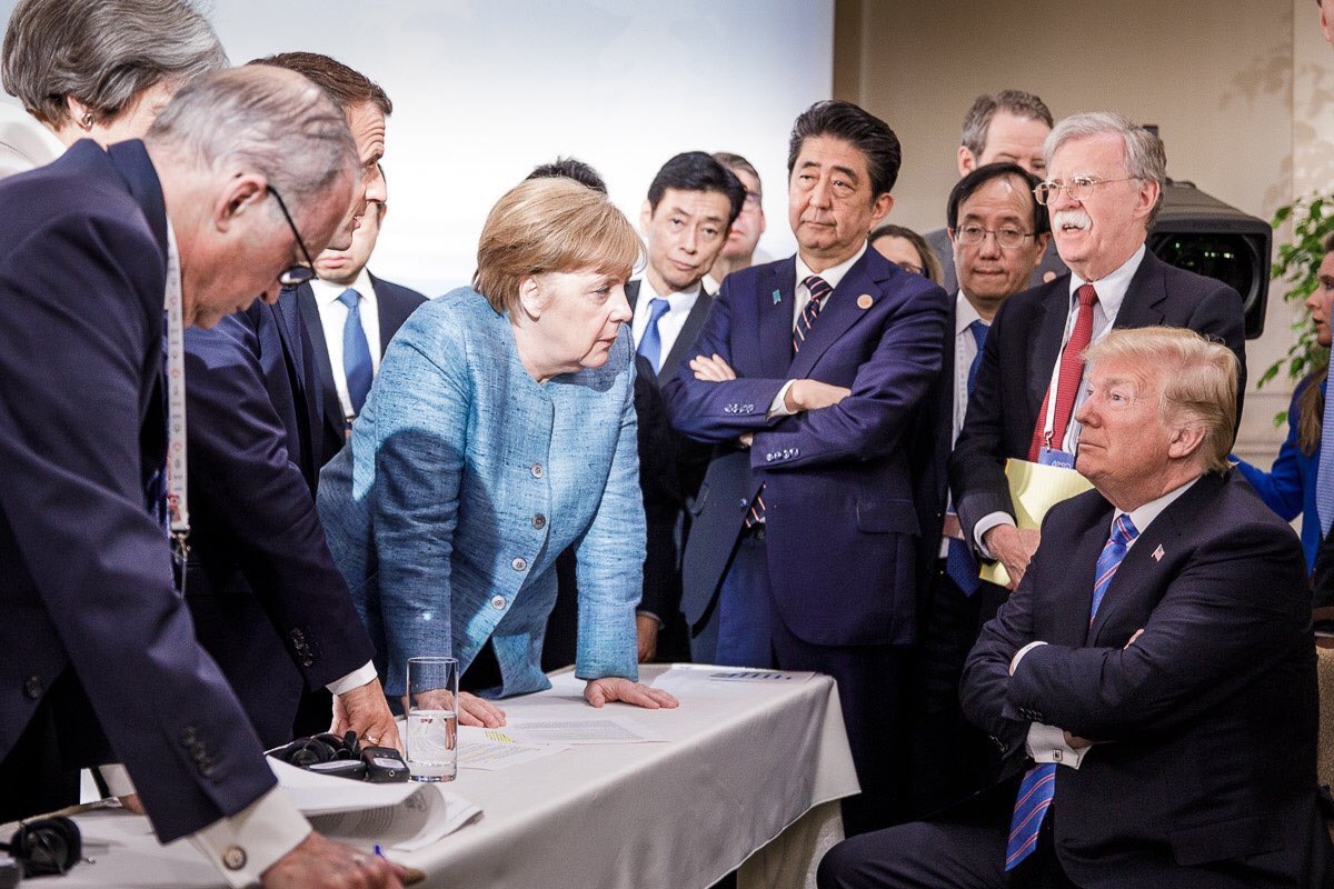 Im Wortschwall den Verstand ersäuft