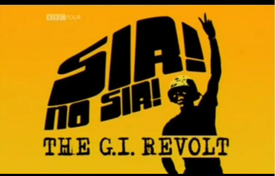 Vietnam – Die verschwiegene GI-Revolte