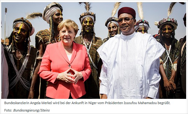 Niger – Hofberichte voller Doppelmoral