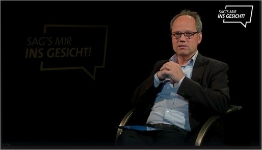 Mieses Maaßen-Nachspiel mit ARD-aktuell-Chef Gniffke