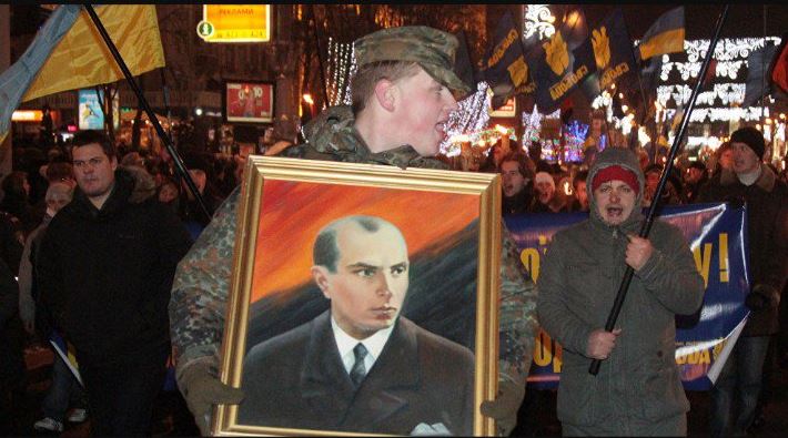 Ukraine: Nichts sehen, nichts hören, nichts sagen
