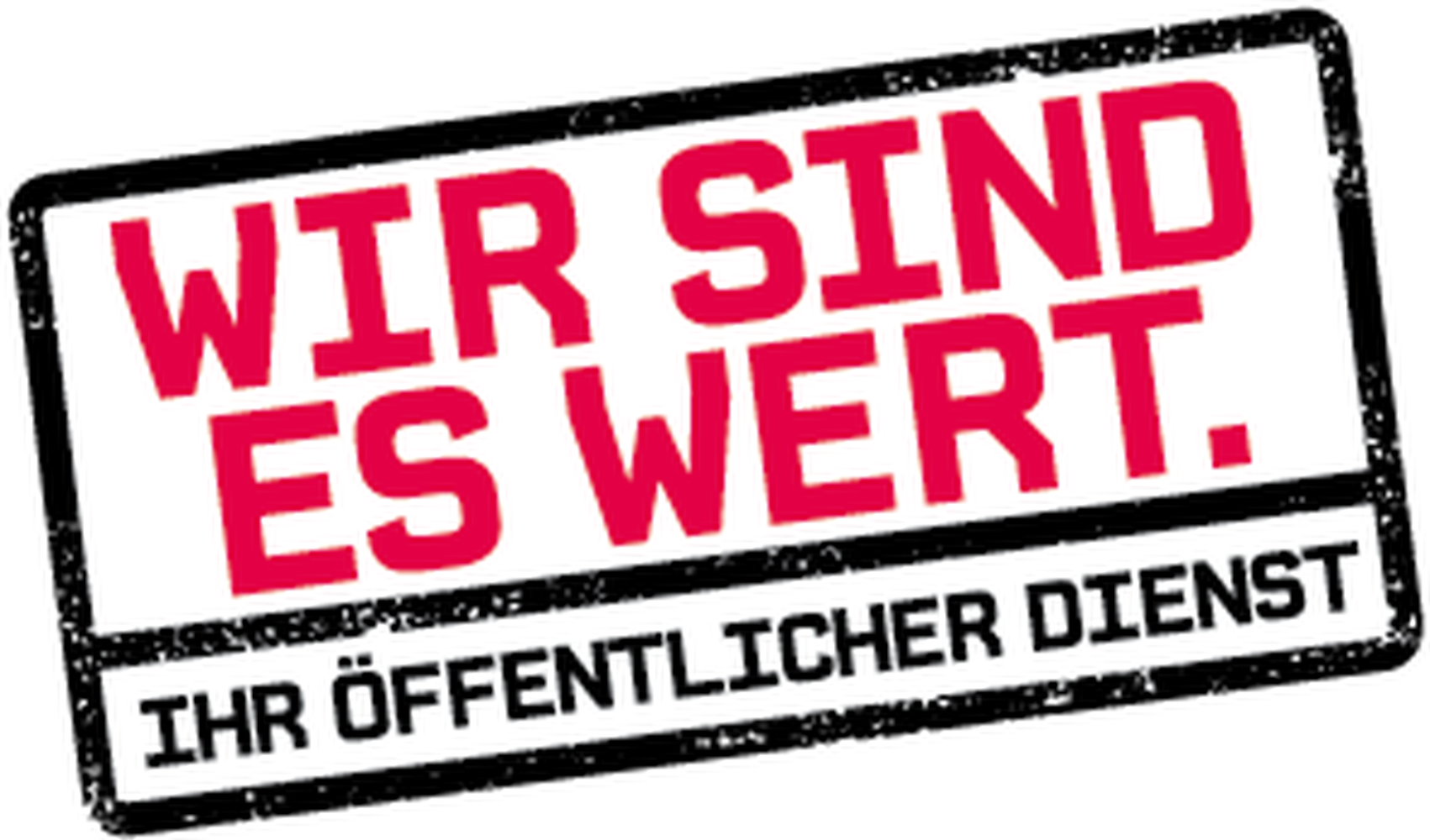 Die ARD-Berichterstattung über den Tarifabschluss im öffentlichen Dienst war Augenwischerei