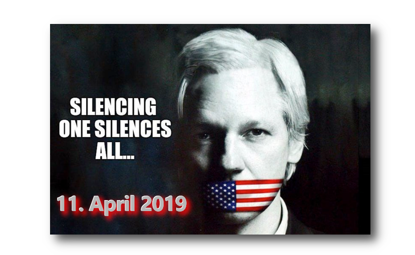 IALANA fordert die sofortige Freilassung von Chelsea Manning und Julian Assange