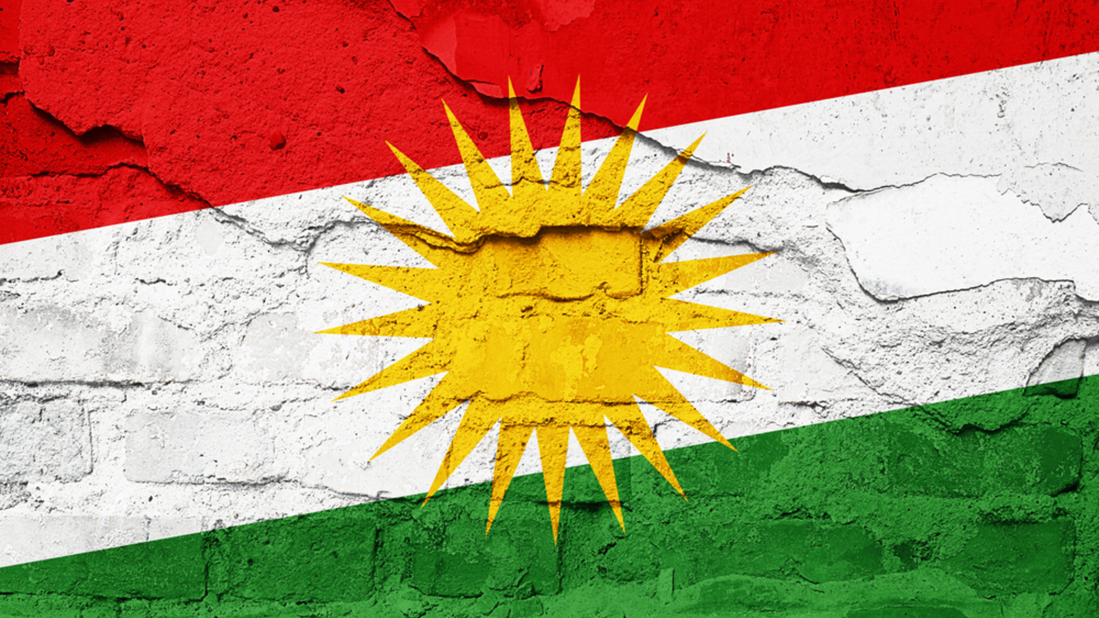 Syrienkrieg, Kurdenkrieg, Propagandakrieg
