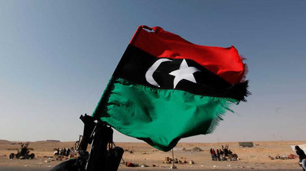Windei „Libyen-Konferenz“