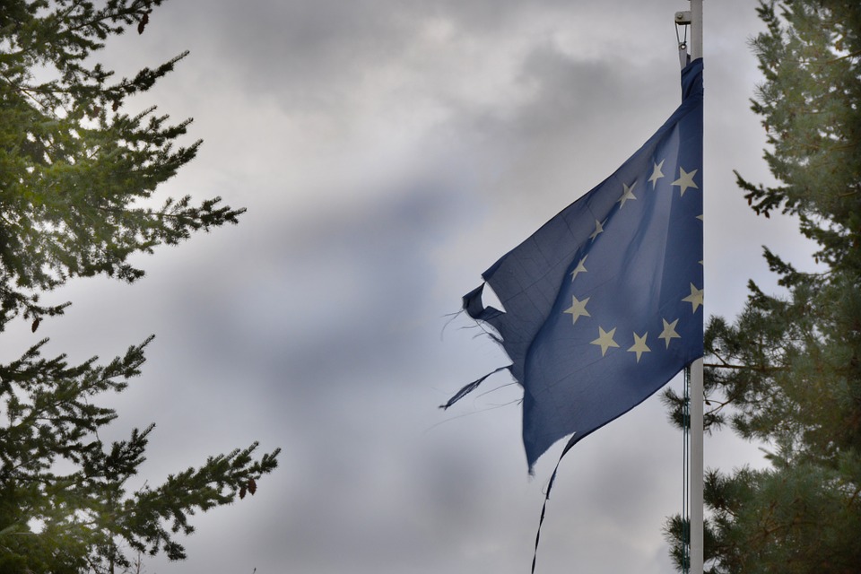 Italien und Spanien steigen aus. EU am Rande der Katastrophe