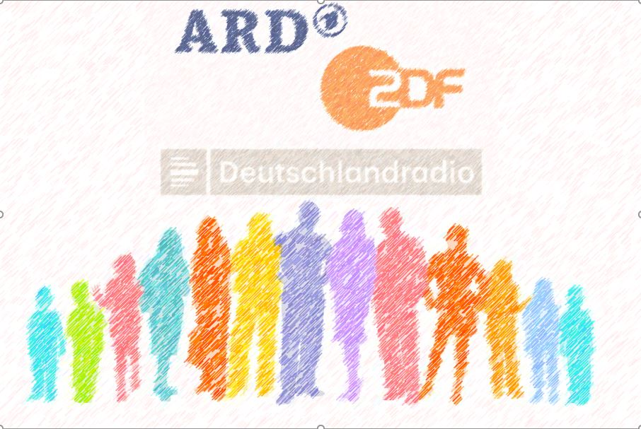 Demokratie braucht Diskurs! Offener Brief an die öffentlich-rechtlichen Rundfunkanstalten