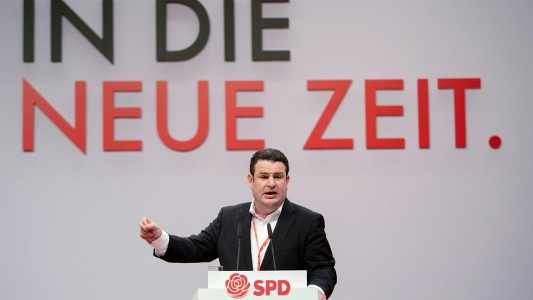 Minister Heils echt sozialdemokratischer Tiefschlag