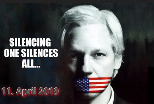 Assange-Schauprozess: Auch ARD-Doku bleibt bei ihrem „Vergewaltigungsverdacht“