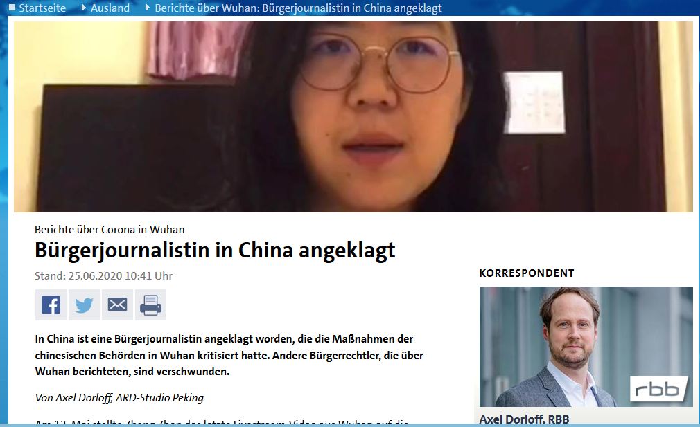 Die Zuschauer-Verachtung der Tagesschau