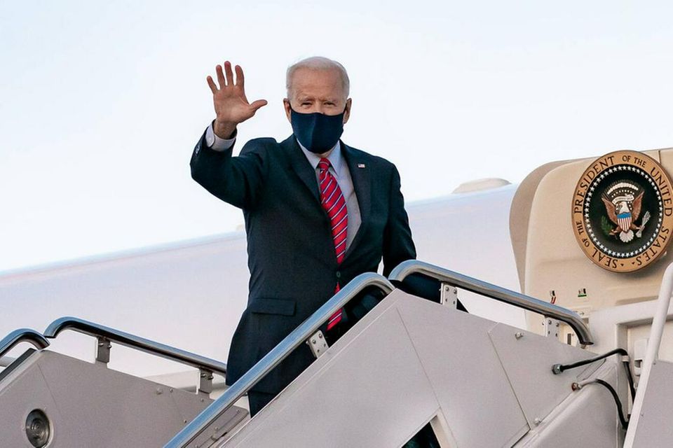 „Biden ins offene Messer laufen lassen“