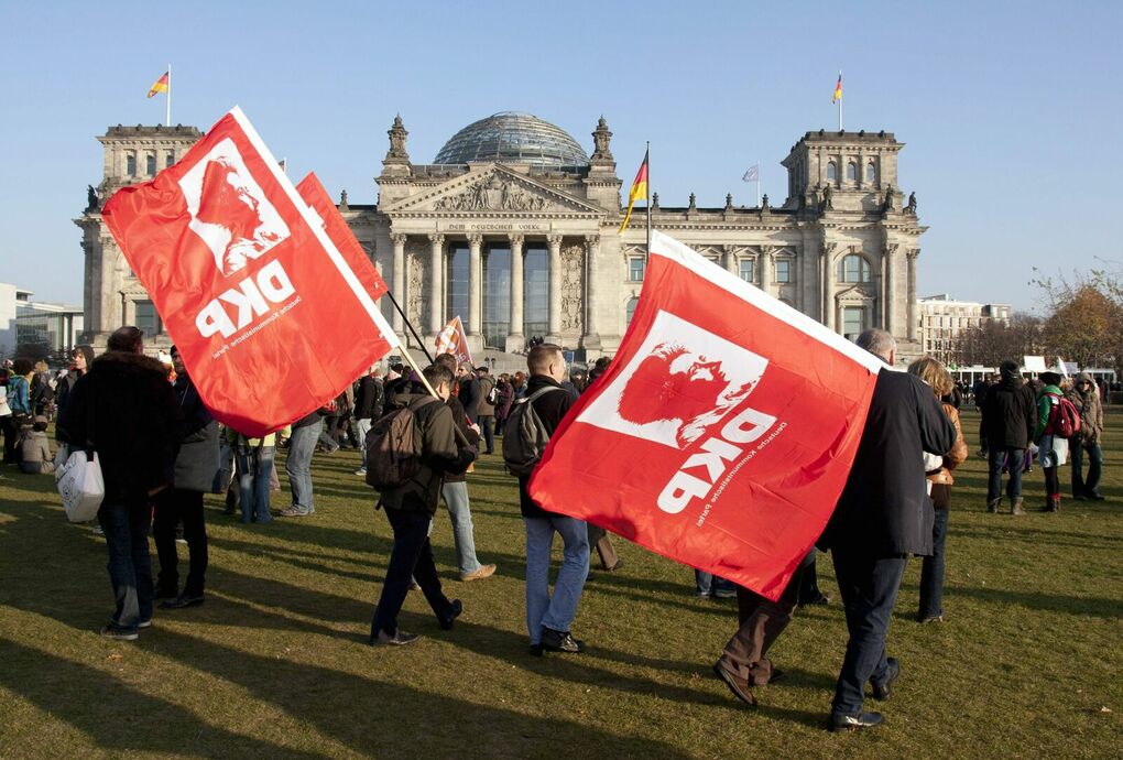 Noch gibt es Richter in Deutschland