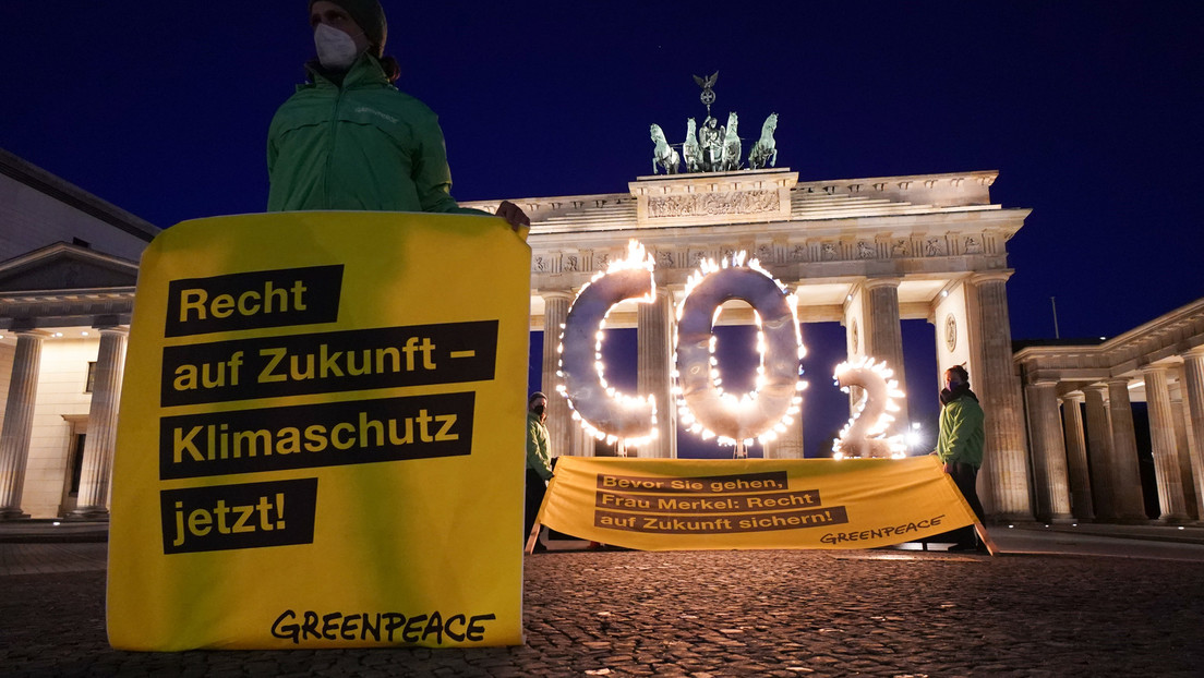 Gesellschaftlicher Klimawandel