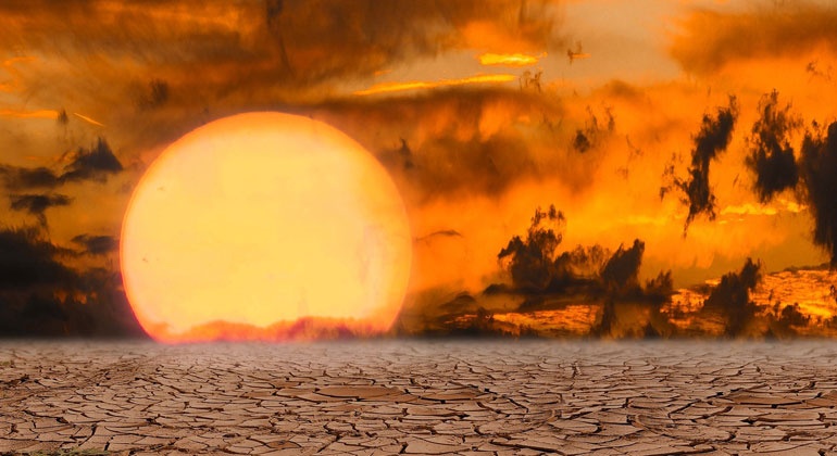Klimawandel hat wieder Konjunktur