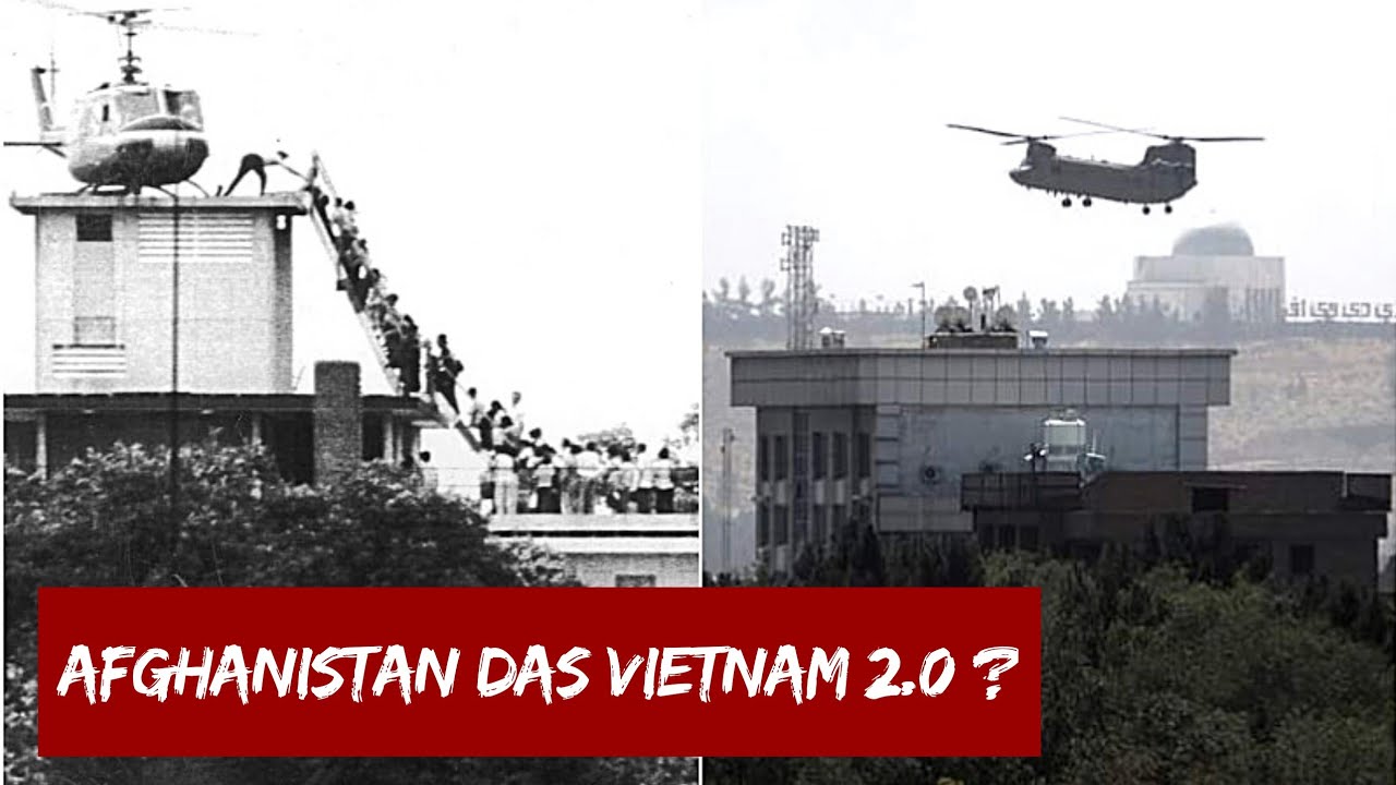 Afghanistan – ein Vietnam 2.0