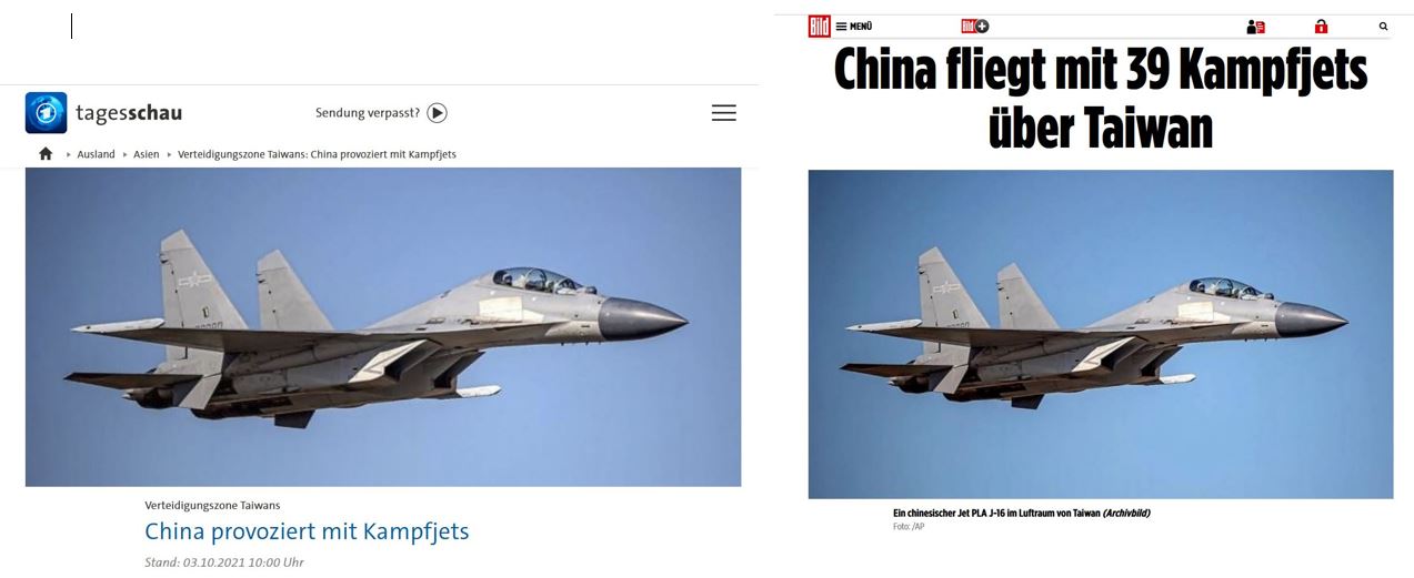 Wie die Tagesschau gegen China hetzt