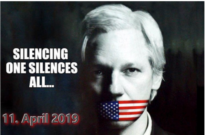 Der Westen und Assange – Folter und Verrat
