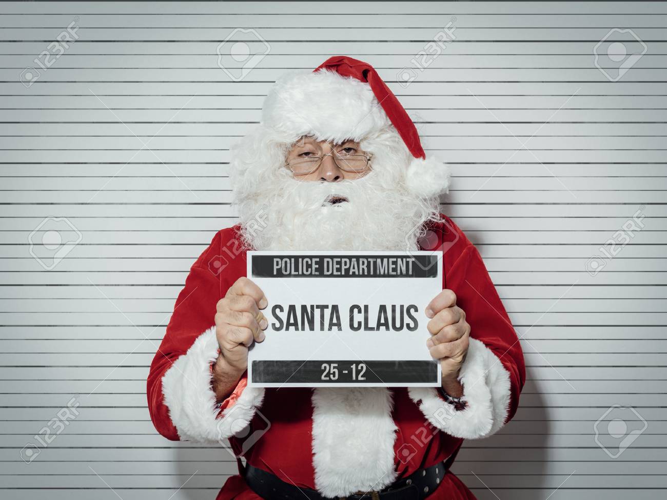Wer prüft den Impfstatus‘ des Weihnachtsmanns?