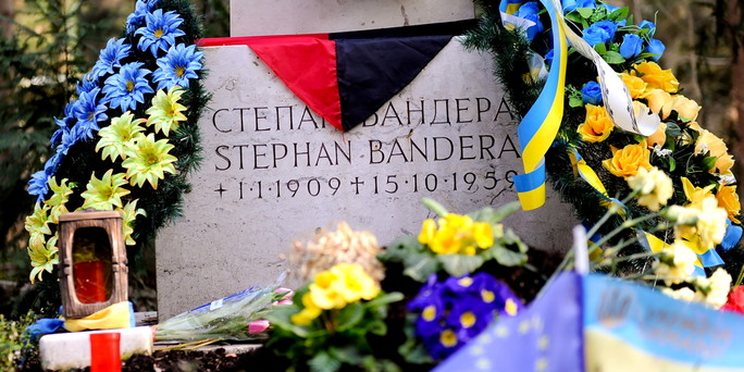 Stepan Bandera und die gespaltene Erinnerung an die Gewalt in der Ukraine