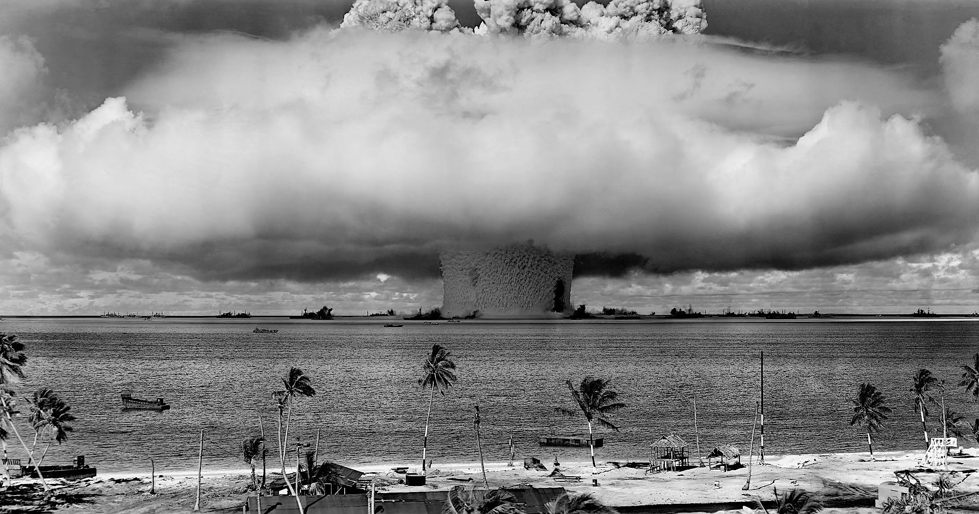 Ein weiteres Hiroshima kommt  – es sei denn, wir stoppen es jetzt