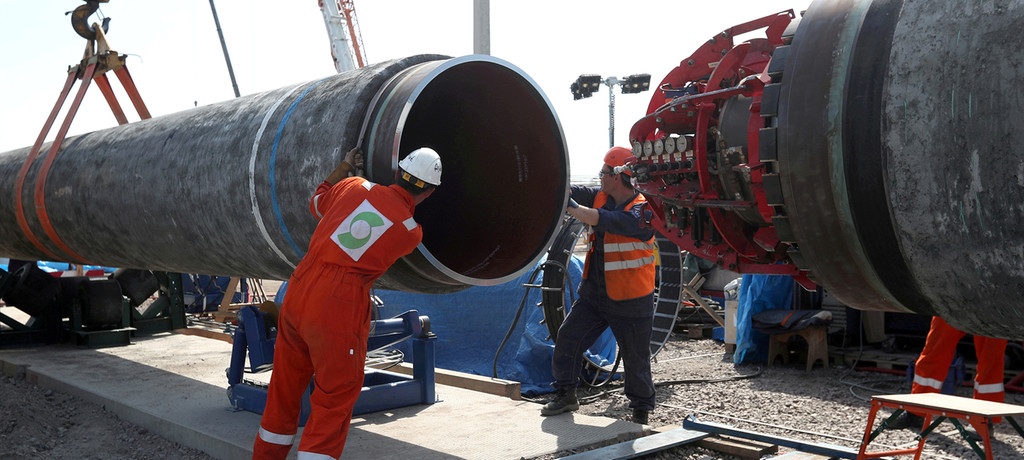 Die überflüssigste Pipeline der Welt?