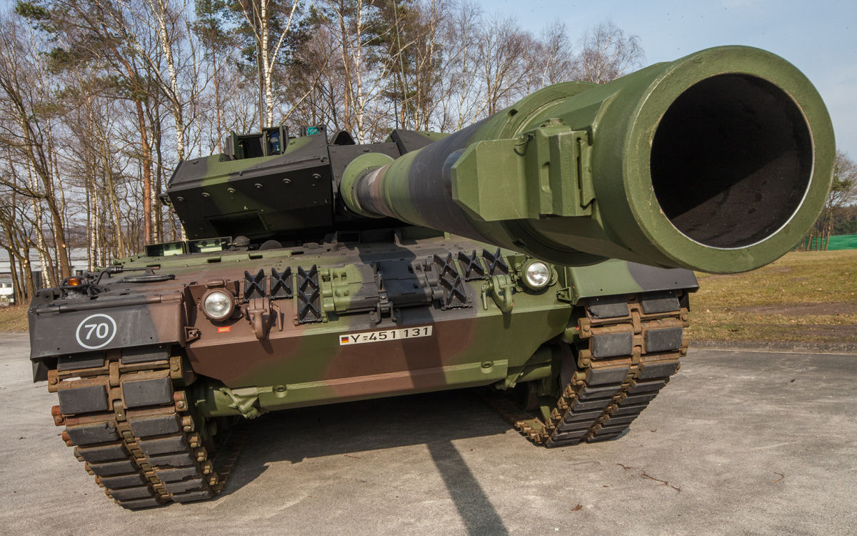 Eingabe zum mdr-Kommentar „Soll Deutschland schwere Kampfpanzer an die Ukraine liefern?“
