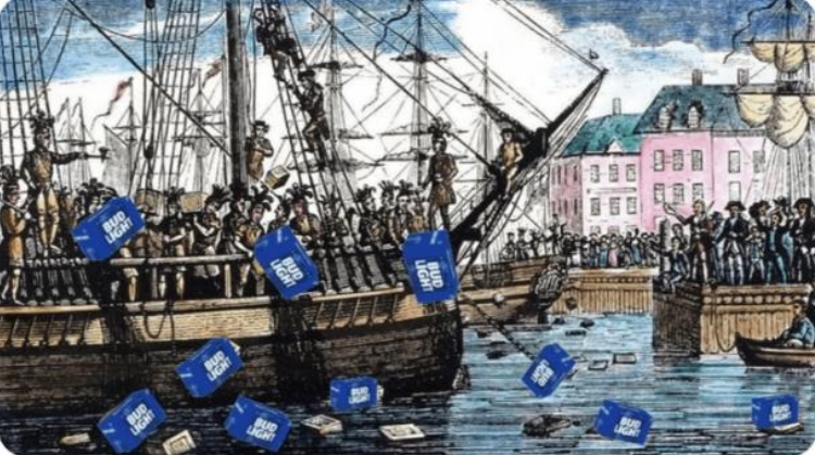 Der Bud Light Aufstand