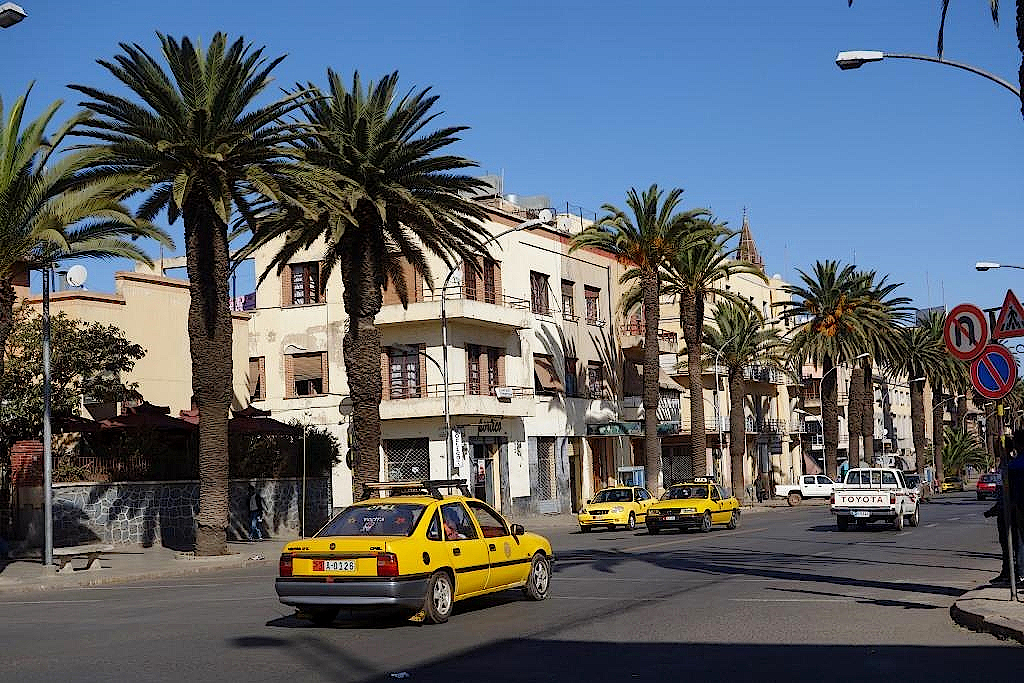 Eritrea – ein Stern in der Nacht Afrikas