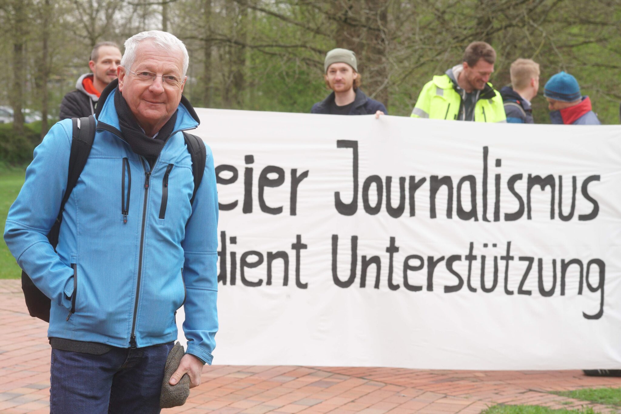 Offener Brief des Journalisten Patrik Baab an den MDR