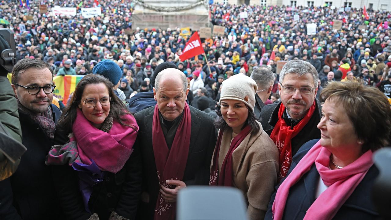 Nach dem Rechten sehen