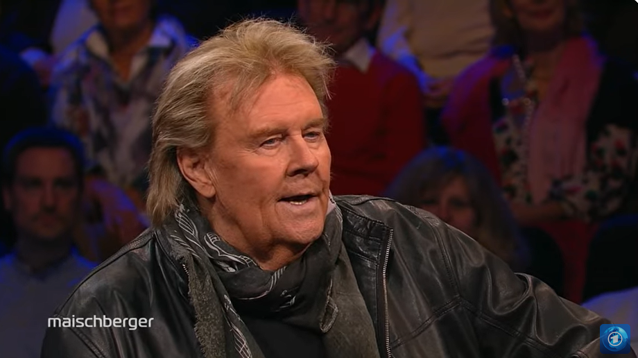 TV-Rezension: Die Musiklegende Howard Carpendale bei Maischberger